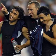 Fergie Berharap Kembar Da Silva Bisa Bebas Cedera