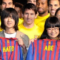 Messi Disembunyikan Barcelona?