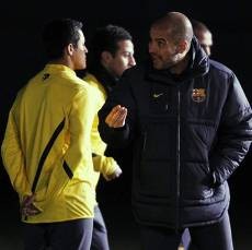 Barca Diminta Tampil Sempurna