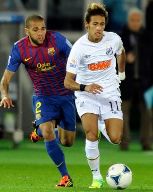 Neymar: Mustahil Hentikan Barca