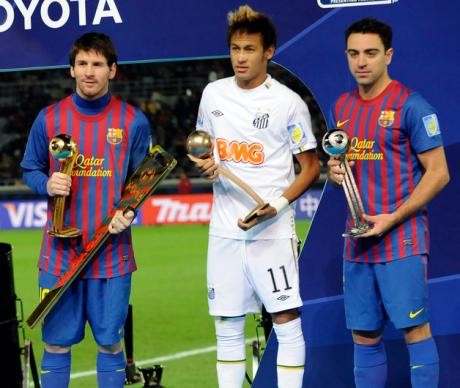 Barca Juga Paling Sportif, Messi Terbaik