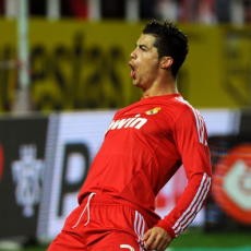 Trigol CR7 Antar Madrid Hantam Sevilla 6-2