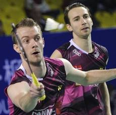 Denmark Ganggu Dominasi China