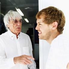 Bernie: Di AS, F1 Susah Jadi Wah
