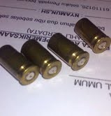 Ini 4 Selongsong Peluru yang Diduga Milik Eks Kapolda Metro