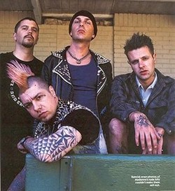 Band Rancid Prihatin dengan Kejadian yang Dialami Punker Aceh