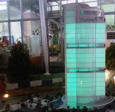 Nih! Perkantoran Baru yang Siap Berdiri di TB Simatupang