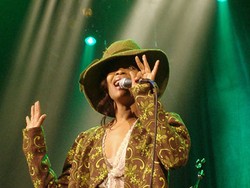 Erykah Badu Akan Tampil di Java Jazz 2012
