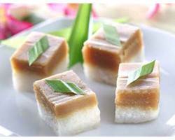  2 Varian Resep Kue Ketan