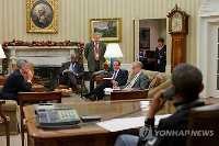 Obama Telepon Presiden Korsel, Rapatkan Barisan Pasca Kim Jong-il Wafat