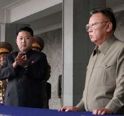 Kim Jong Eun, Pengganti Kim Jong-il yang Jadi Jenderal di Usia Muda