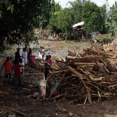 Korban Tewas Badai Washi di Filipina akan Dikuburkan Secara Massal
