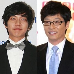 Yoo Jae Suk vs Lee Seung Gi, Siapa yang Terbaik Tahun Ini?