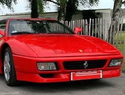 Disuruh Ngebut, Test driver Ferrari Gugat Atasan