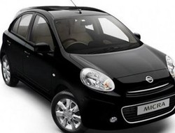 Kuro dan Shiro, Nissan March Lebih Berkelas