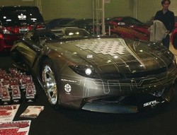 Ini Dia 4 Raja Modifikasi Mobil