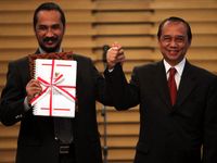 KPK Berganti Pimpinan