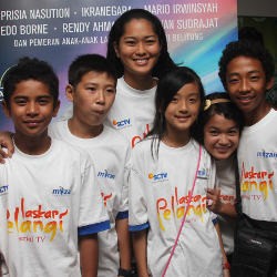 Serial Laskar Pelangi Tonjolkan Keindahan Belitong