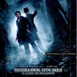 Sherlock Holmes 2 Duduki Puncak Box Office