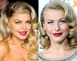 8 Trik Memakai Lipstik Merah Ala Seleb