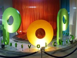 POP! Hotel Festival Citylink Bandung Gelar Green Opening