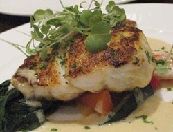 Resep Ikan : Cajun Fish Steak