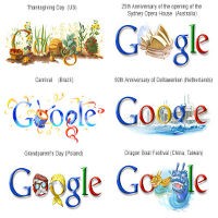 Google Rombak Situs Doodle