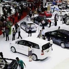Penjualan Mobil Diperkirakan Tembus 890 Ribu Unit