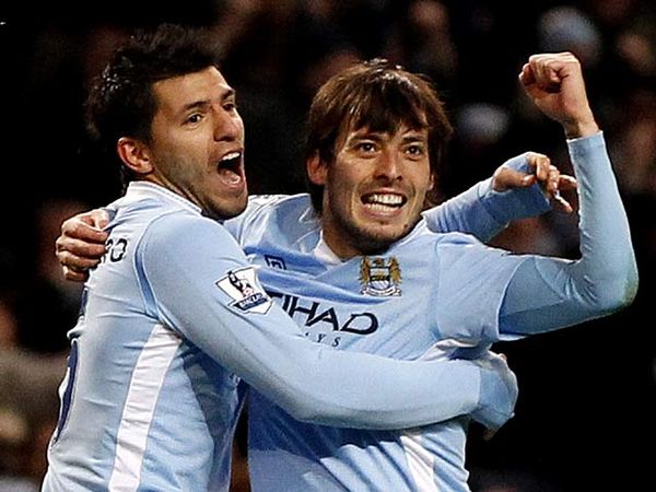 City Kembali ke Puncak Klasemen