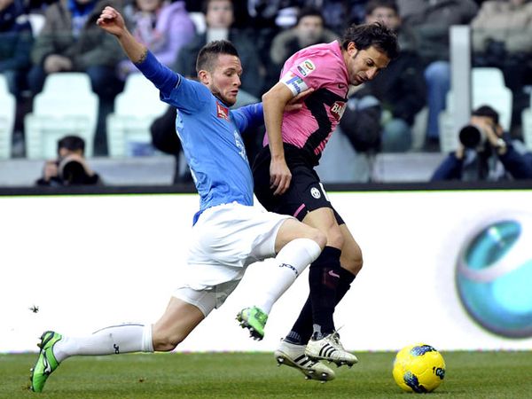 Atasi Novara, Juve Kembali ke Puncak