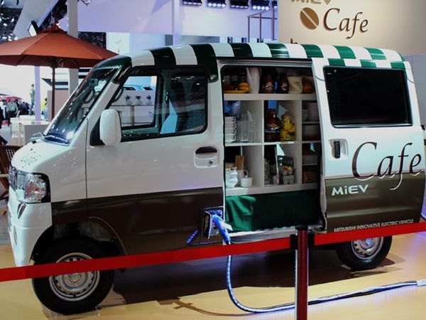 Mobil Warung Kopi