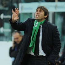 Conte Ingin Tutup Tahun dengan Manis