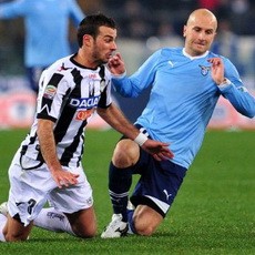Lazio vs Udinese Berakhir Imbang 2-2