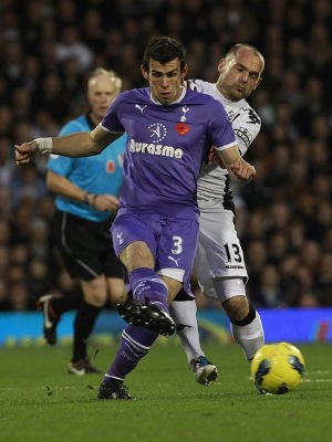 Hadapi Chelsea, Spurs Mungkin Masih Tanpa Bale