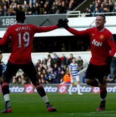 Tantangan dari Fergie untuk MU