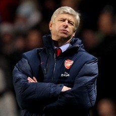 Arsenal Terlalu Jauh dari City