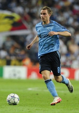 MU Pantau Bintang Muda Ajax