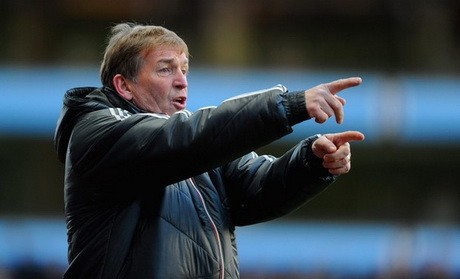 Dalglish: Liverpool Layak Dapatkan Tiga Poin