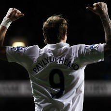 Redknapp Tak Mau Ditinggal Pavlyuchenko 