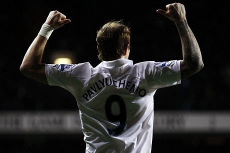 Redknapp Tak Mau Ditinggal Pavlyuchenko 
