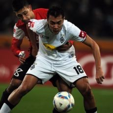Monchengladbach Tutup Paruh Pertama Musim dengan Kemenangan
