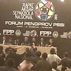 Dibentuk, Komite Penyelamat Sepakbola Indonesia