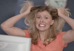 Stres Pekerjaan Ikut Andil dalam Risiko Stroke