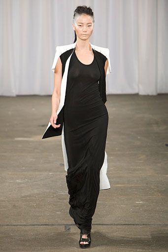 Parkchoonmoo, Spring/Summer 2012