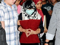 Nunun Menginap di Sel di Rutan Pondok Bambu Bersama 9 Tahanan Lain