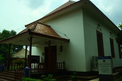 Jejak Portugis di Gereja Tugu