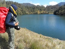 pesona indah Ranukumbolo