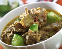 Resep Daging : Tengkleng