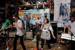 Architecture in Helsinki Konser di Jakarta 10 Maret 2012