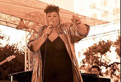 Etta James Menderita Sakit Leukimia Stadium Akhir